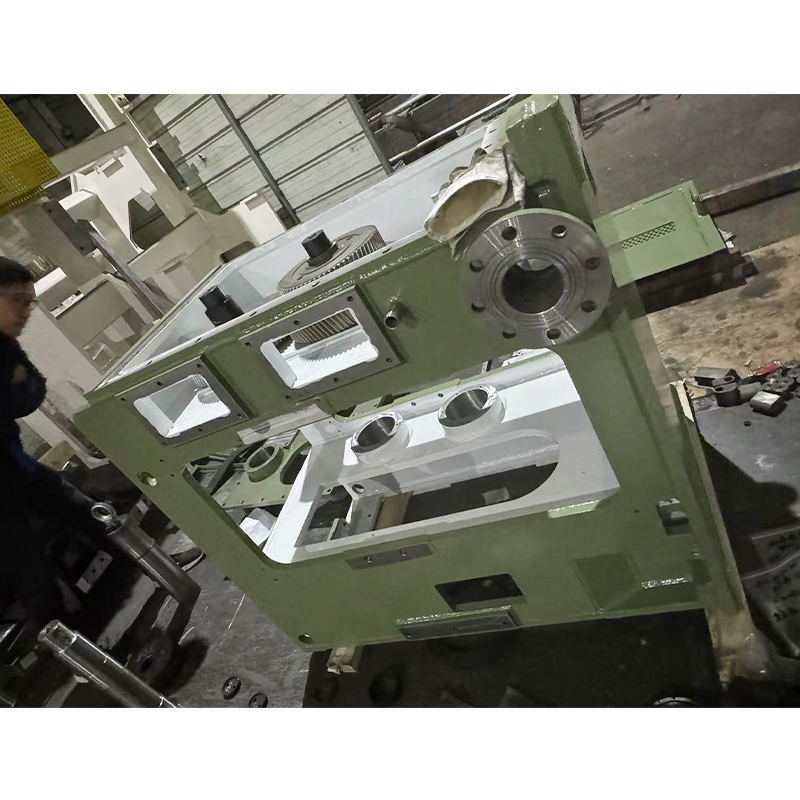 Frame, Motor Base, Etc.